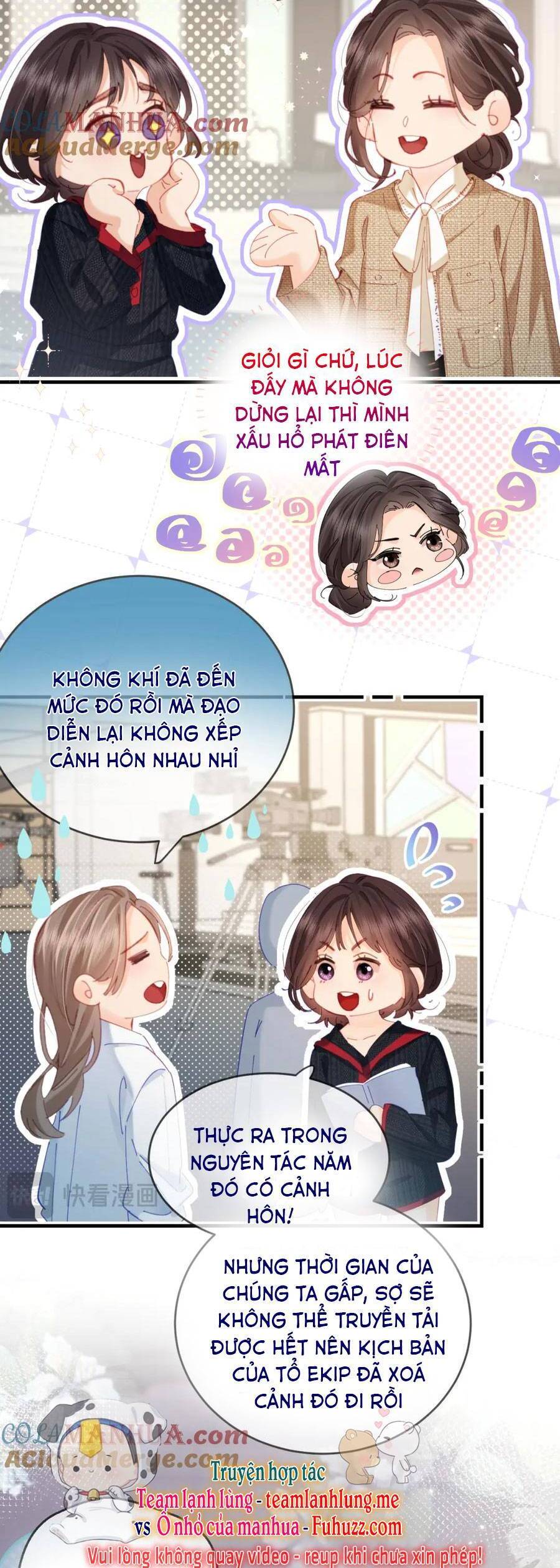 Vợ Chồng Đỉnh Lưu Có Chút Ngọt Ngào Chap 54 - Next Chap 55