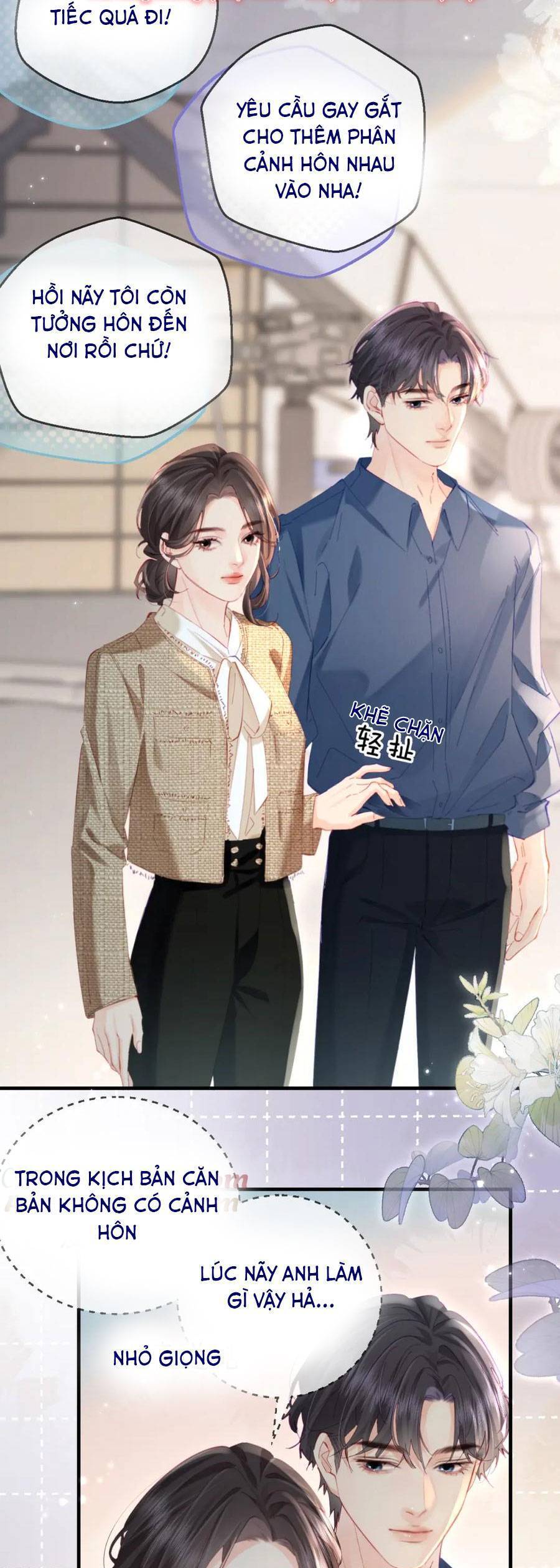 Vợ Chồng Đỉnh Lưu Có Chút Ngọt Ngào Chap 54 - Next Chap 55