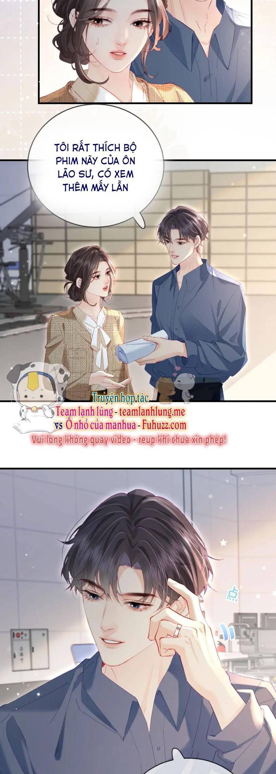 Vợ Chồng Đỉnh Lưu Có Chút Ngọt Ngào Chap 54 - Next Chap 55