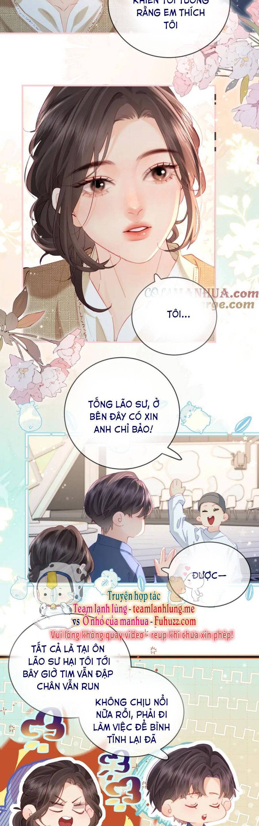 Vợ Chồng Đỉnh Lưu Có Chút Ngọt Ngào Chap 54 - Next Chap 55