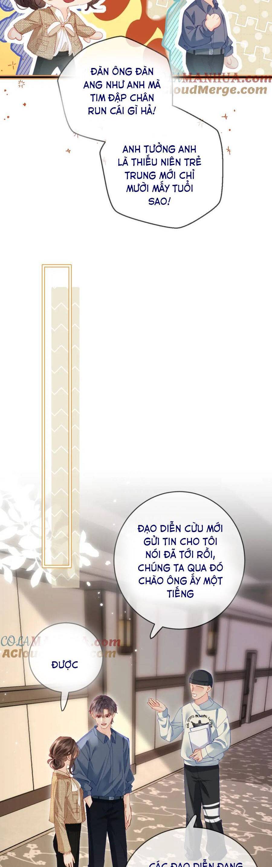 Vợ Chồng Đỉnh Lưu Có Chút Ngọt Ngào Chap 54 - Next Chap 55