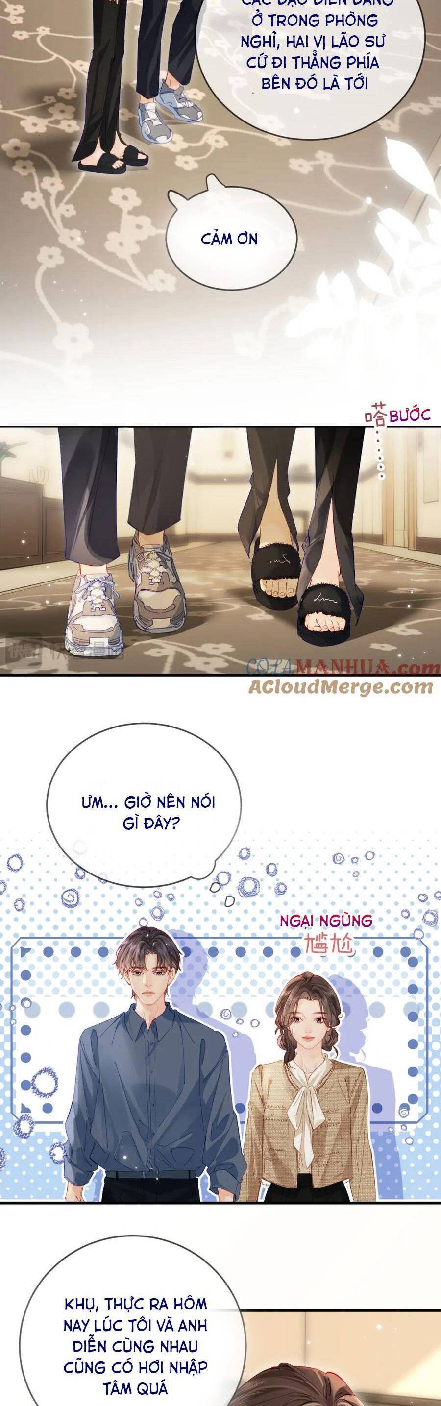 Vợ Chồng Đỉnh Lưu Có Chút Ngọt Ngào Chap 54 - Next Chap 55