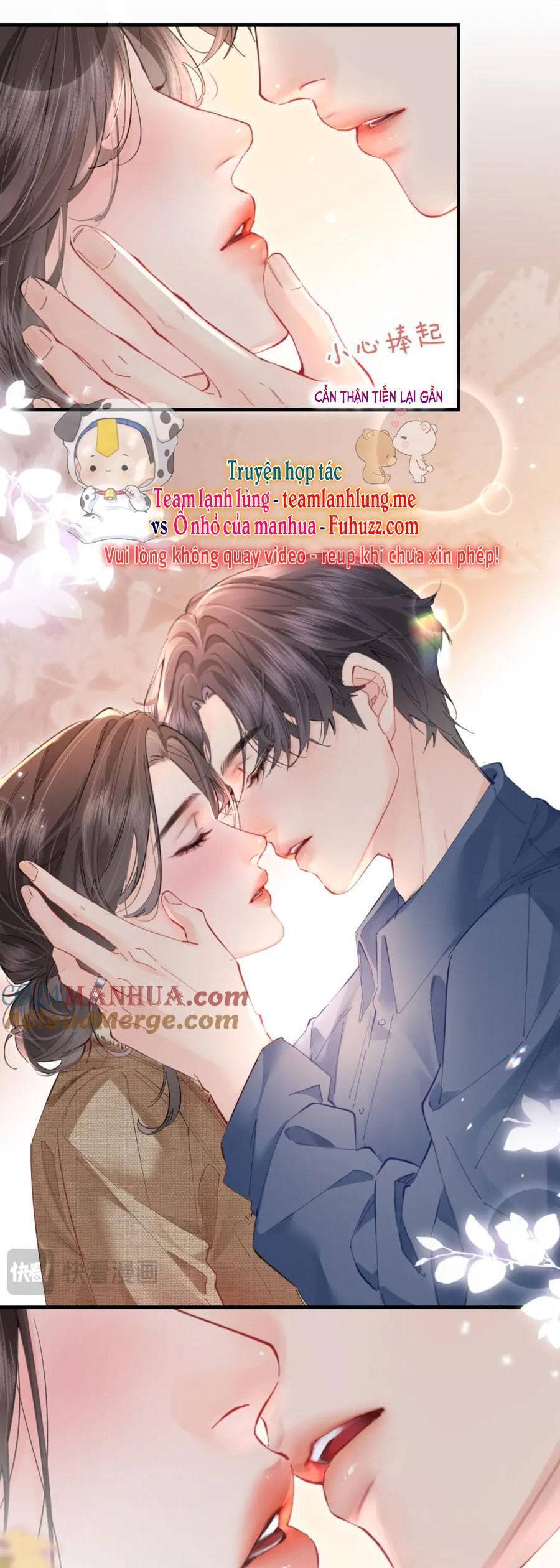 Vợ Chồng Đỉnh Lưu Có Chút Ngọt Ngào Chap 54 - Next Chap 55