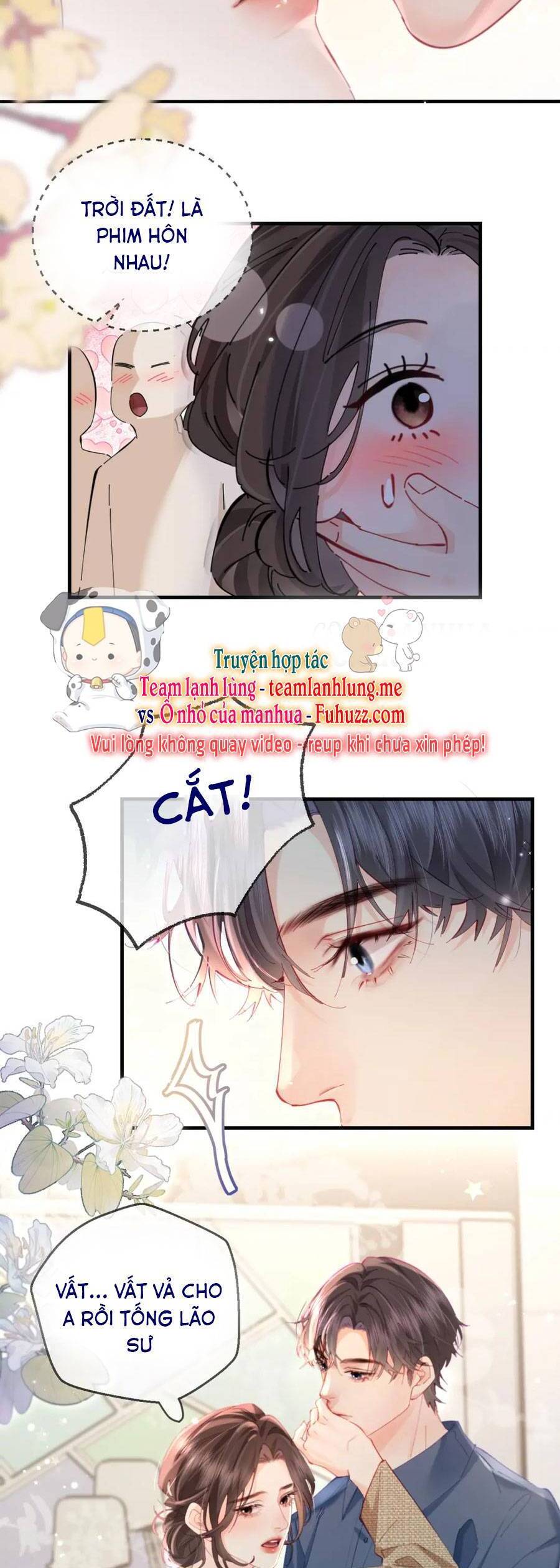 Vợ Chồng Đỉnh Lưu Có Chút Ngọt Ngào Chap 54 - Next Chap 55