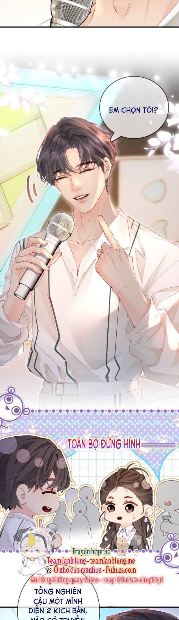 Vợ Chồng Đỉnh Lưu Có Chút Ngọt Ngào Chap 55 - Next Chap 56