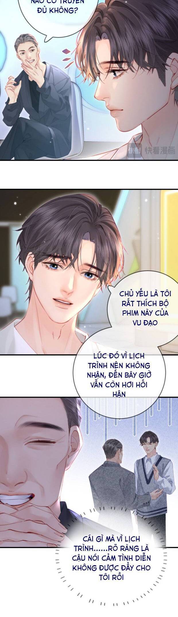 Vợ Chồng Đỉnh Lưu Có Chút Ngọt Ngào Chap 55 - Next Chap 56