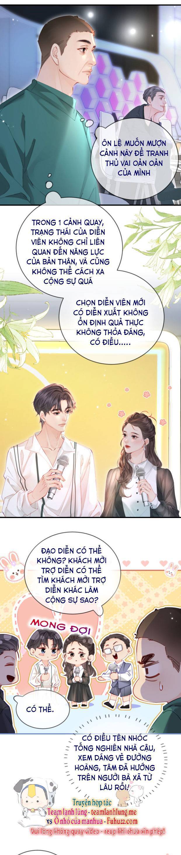Vợ Chồng Đỉnh Lưu Có Chút Ngọt Ngào Chap 55 - Next Chap 56