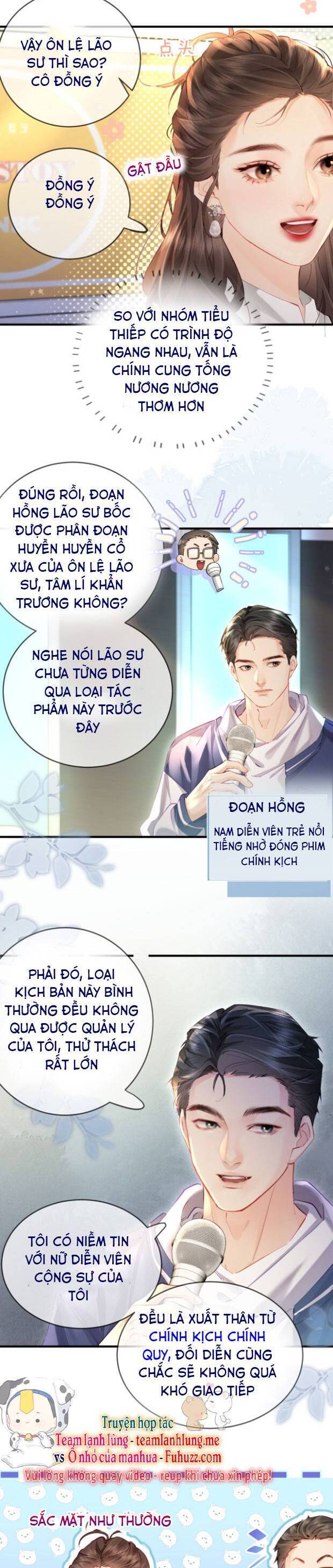 Vợ Chồng Đỉnh Lưu Có Chút Ngọt Ngào Chap 55 - Next Chap 56