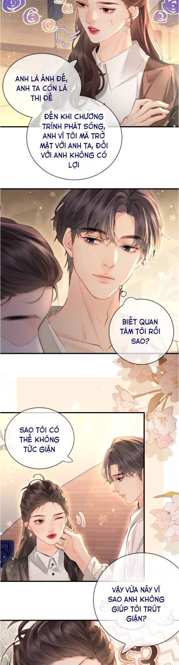 Vợ Chồng Đỉnh Lưu Có Chút Ngọt Ngào Chap 55 - Next Chap 56