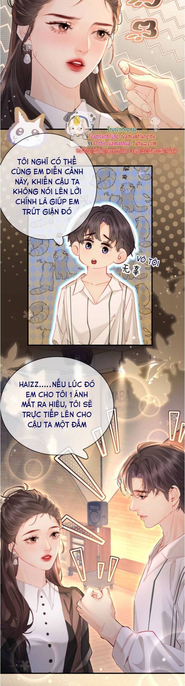 Vợ Chồng Đỉnh Lưu Có Chút Ngọt Ngào Chap 55 - Next Chap 56