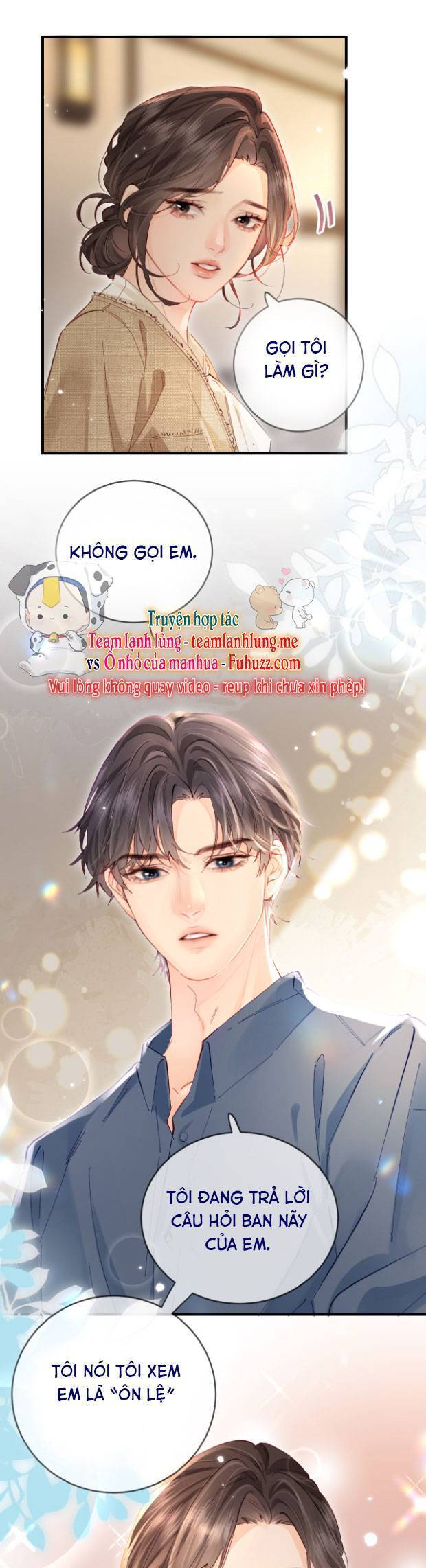 Vợ Chồng Đỉnh Lưu Có Chút Ngọt Ngào Chap 55 - Next Chap 56