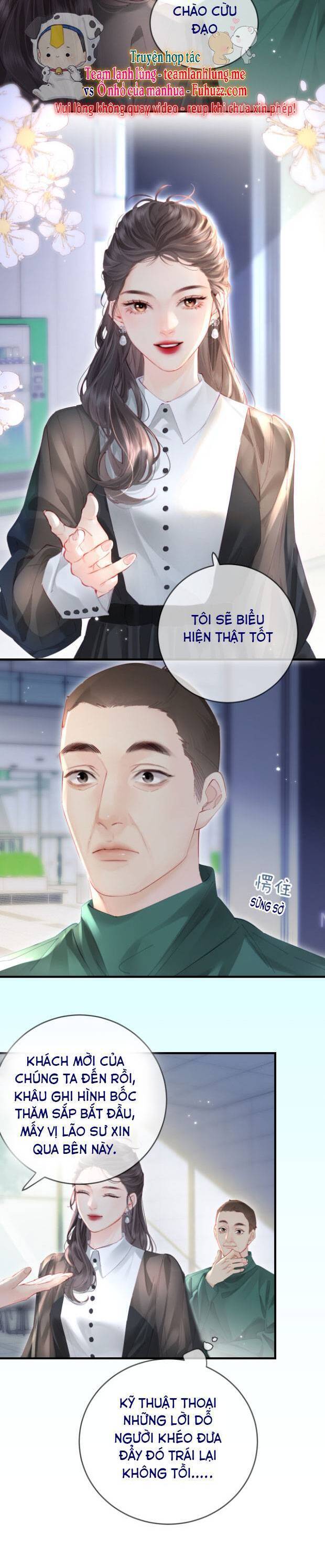 Vợ Chồng Đỉnh Lưu Có Chút Ngọt Ngào Chap 55 - Next Chap 56