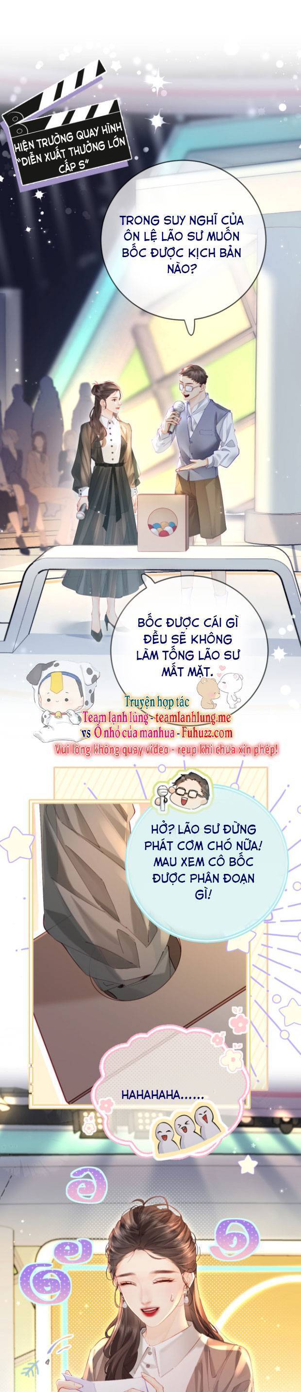 Vợ Chồng Đỉnh Lưu Có Chút Ngọt Ngào Chap 55 - Next Chap 56