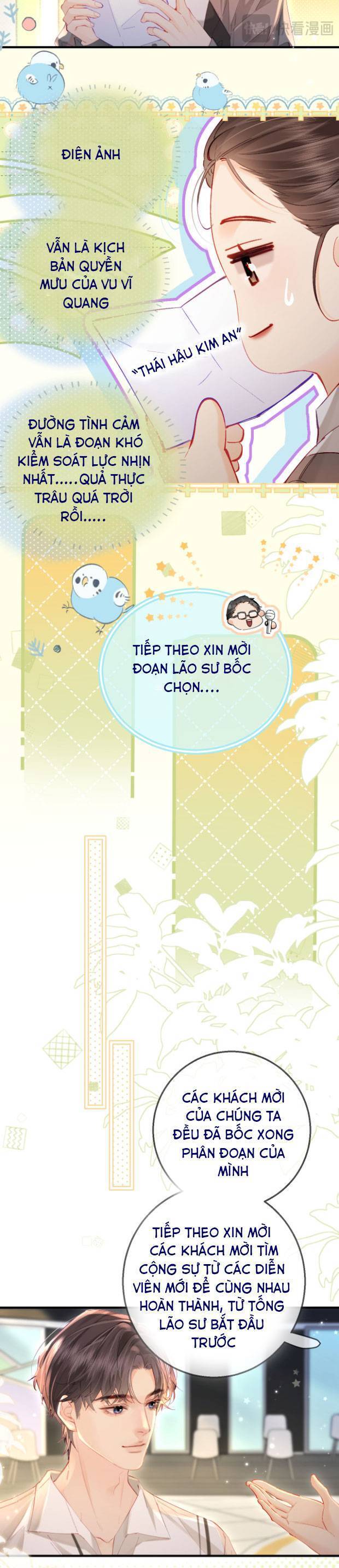 Vợ Chồng Đỉnh Lưu Có Chút Ngọt Ngào Chap 55 - Next Chap 56