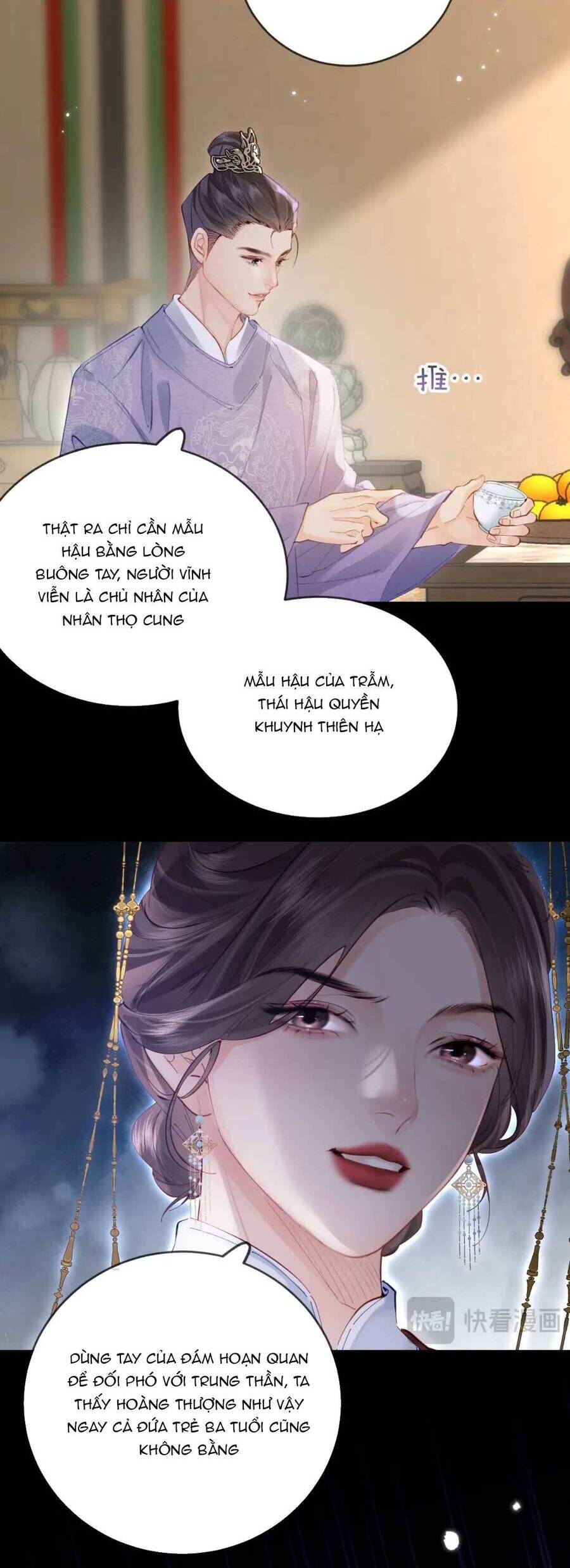 Vợ Chồng Đỉnh Lưu Có Chút Ngọt Ngào Chap 59 - Next Chap 60
