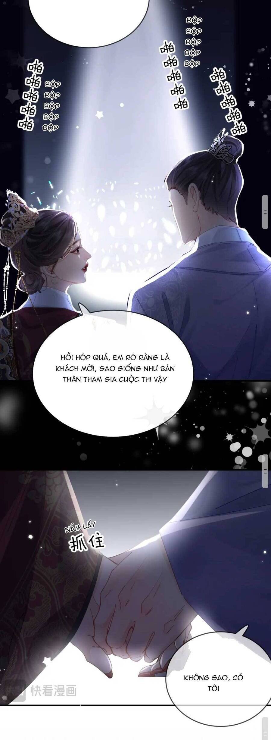 Vợ Chồng Đỉnh Lưu Có Chút Ngọt Ngào Chap 59 - Next Chap 60