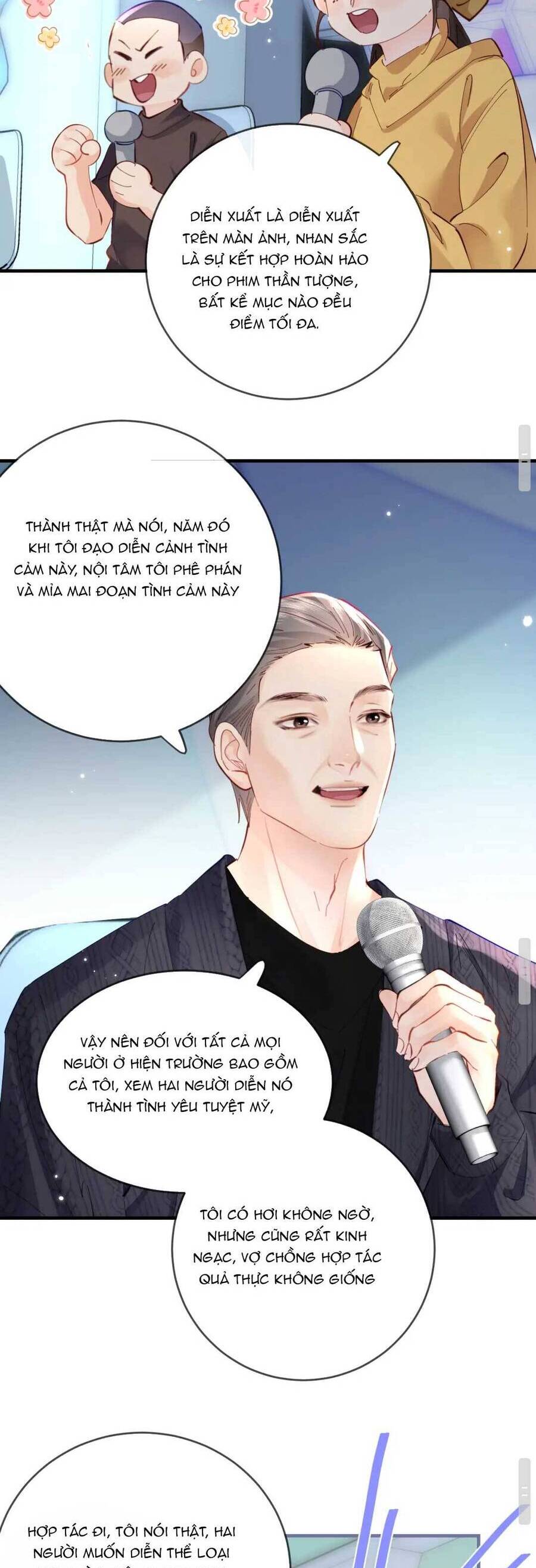 Vợ Chồng Đỉnh Lưu Có Chút Ngọt Ngào Chap 59 - Next Chap 60