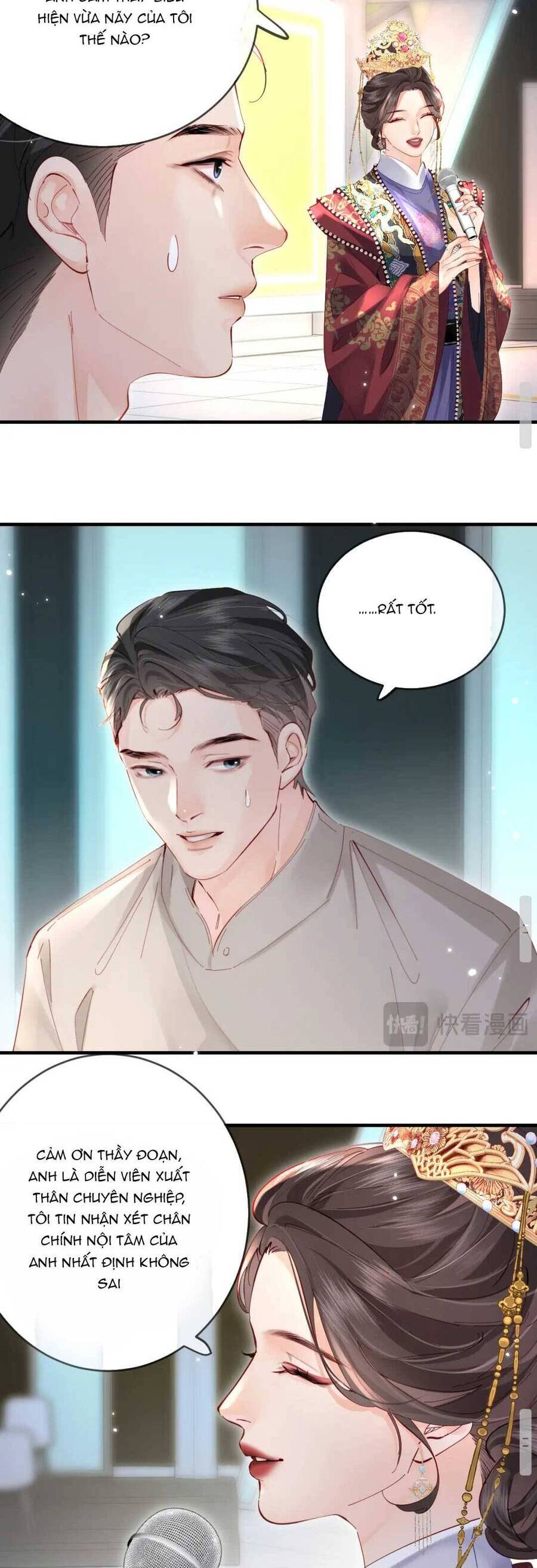 Vợ Chồng Đỉnh Lưu Có Chút Ngọt Ngào Chap 59 - Next Chap 60