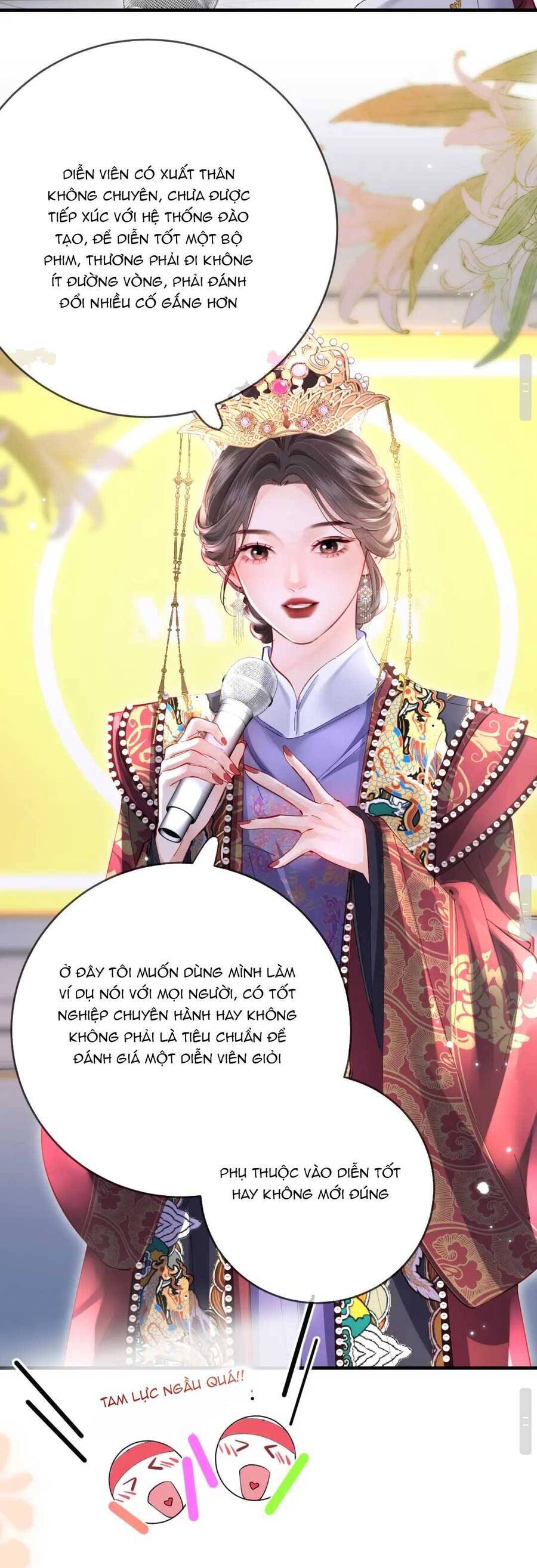 Vợ Chồng Đỉnh Lưu Có Chút Ngọt Ngào Chap 59 - Next Chap 60