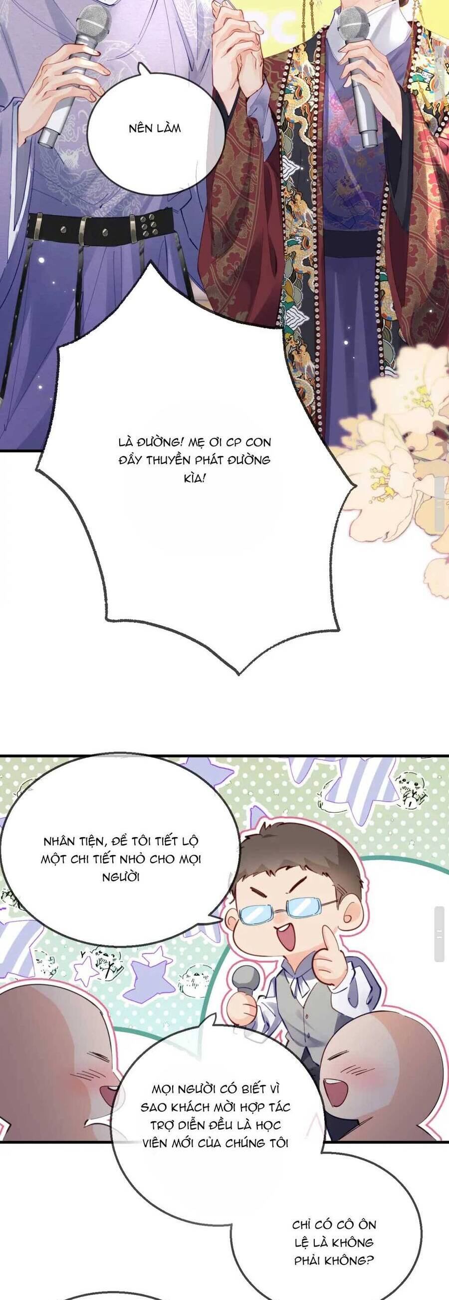 Vợ Chồng Đỉnh Lưu Có Chút Ngọt Ngào Chap 59 - Next Chap 60
