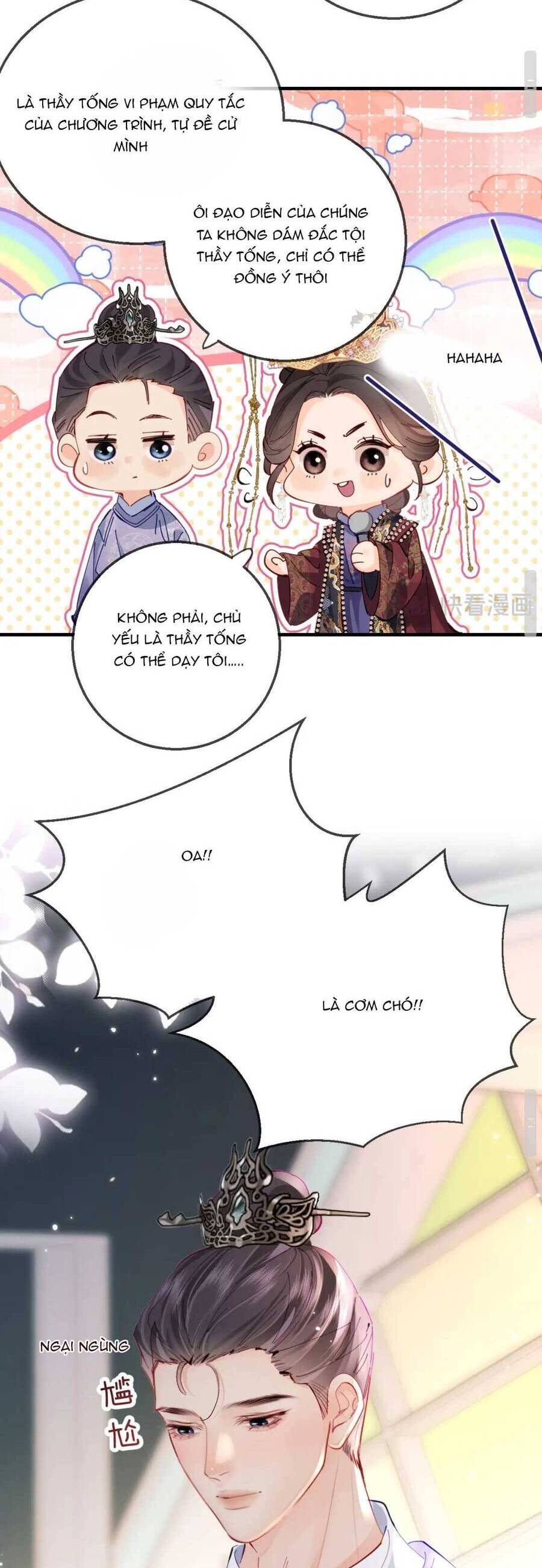 Vợ Chồng Đỉnh Lưu Có Chút Ngọt Ngào Chap 59 - Next Chap 60