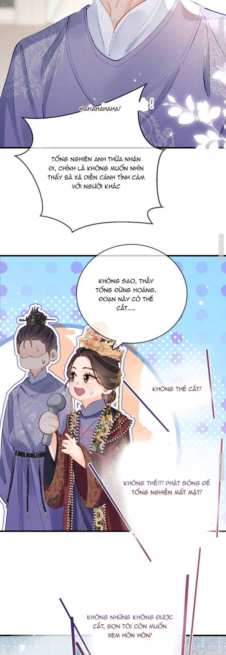 Vợ Chồng Đỉnh Lưu Có Chút Ngọt Ngào Chap 59 - Next Chap 60
