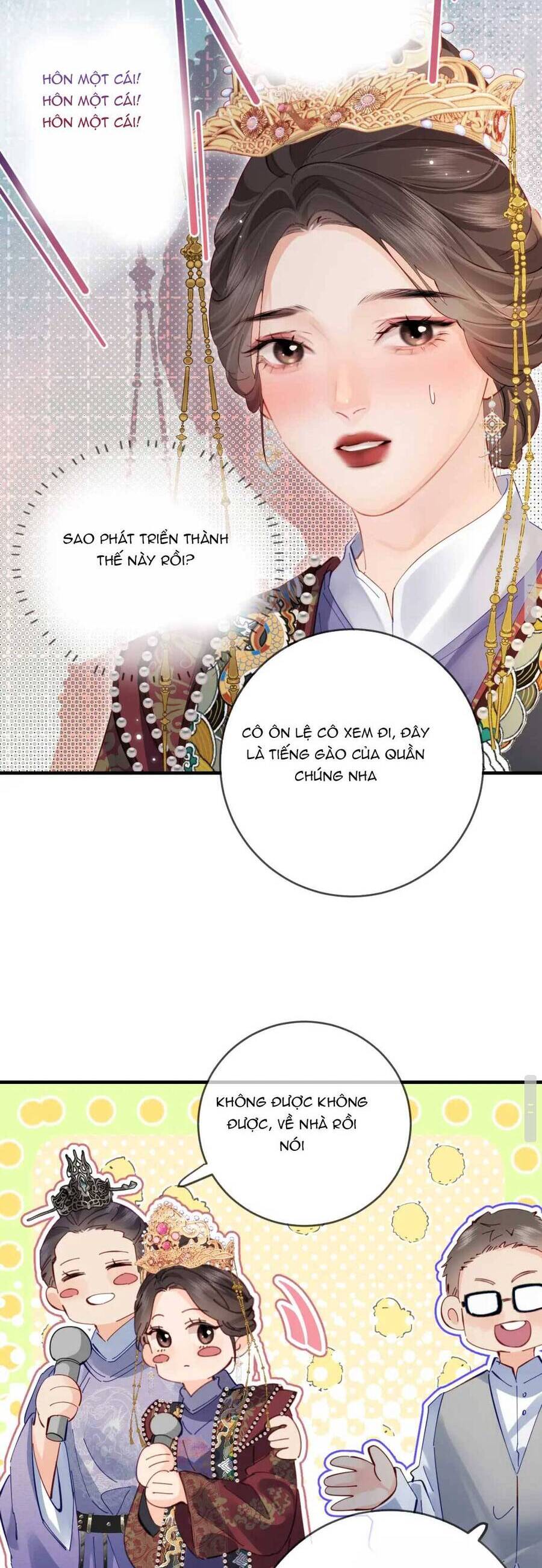Vợ Chồng Đỉnh Lưu Có Chút Ngọt Ngào Chap 59 - Next Chap 60