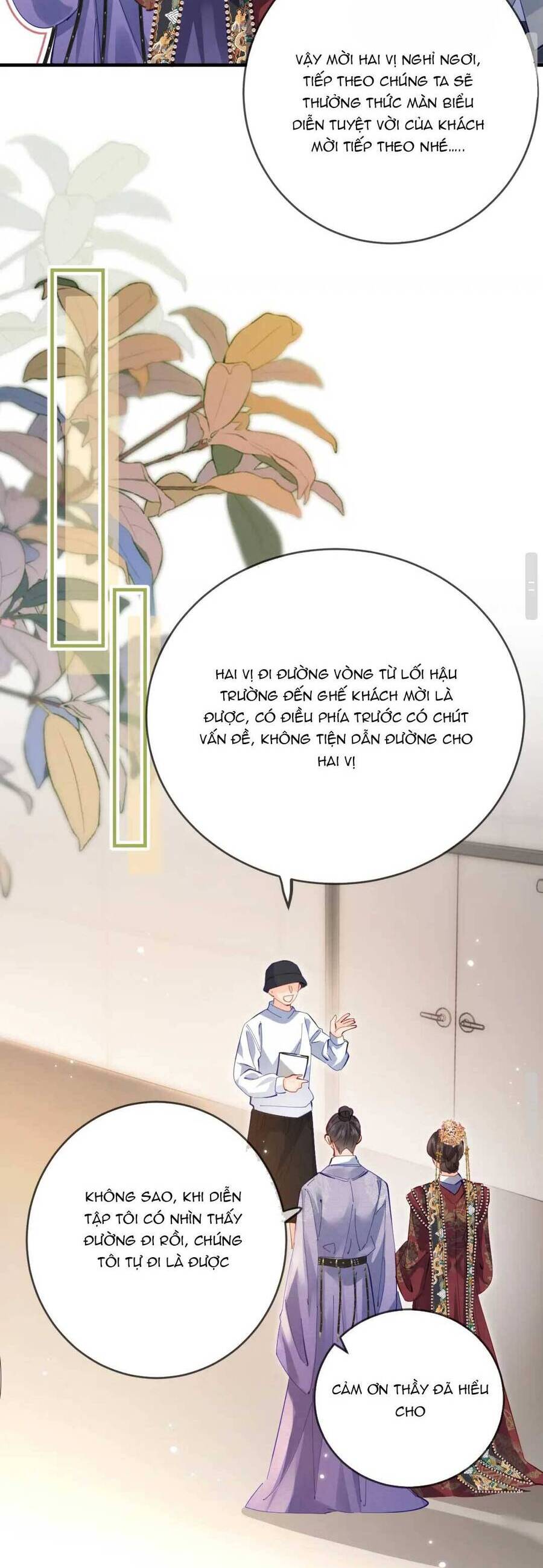 Vợ Chồng Đỉnh Lưu Có Chút Ngọt Ngào Chap 59 - Next Chap 60