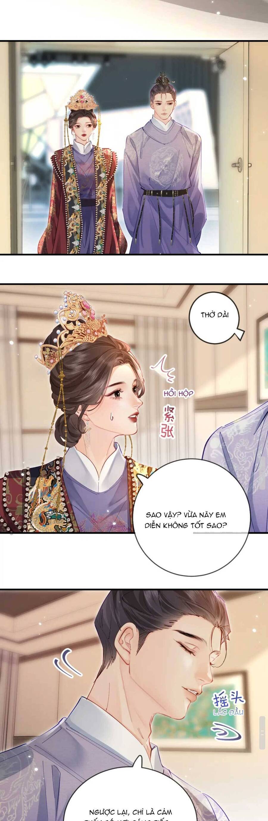 Vợ Chồng Đỉnh Lưu Có Chút Ngọt Ngào Chap 59 - Next Chap 60