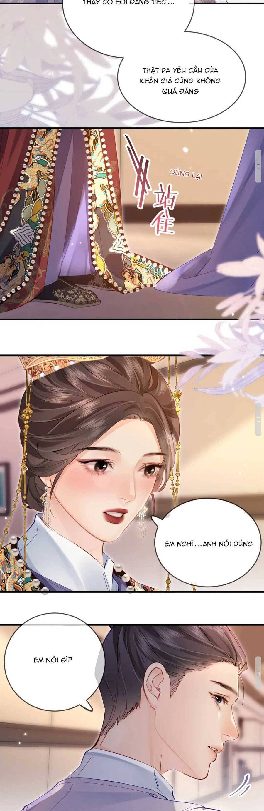 Vợ Chồng Đỉnh Lưu Có Chút Ngọt Ngào Chap 59 - Next Chap 60