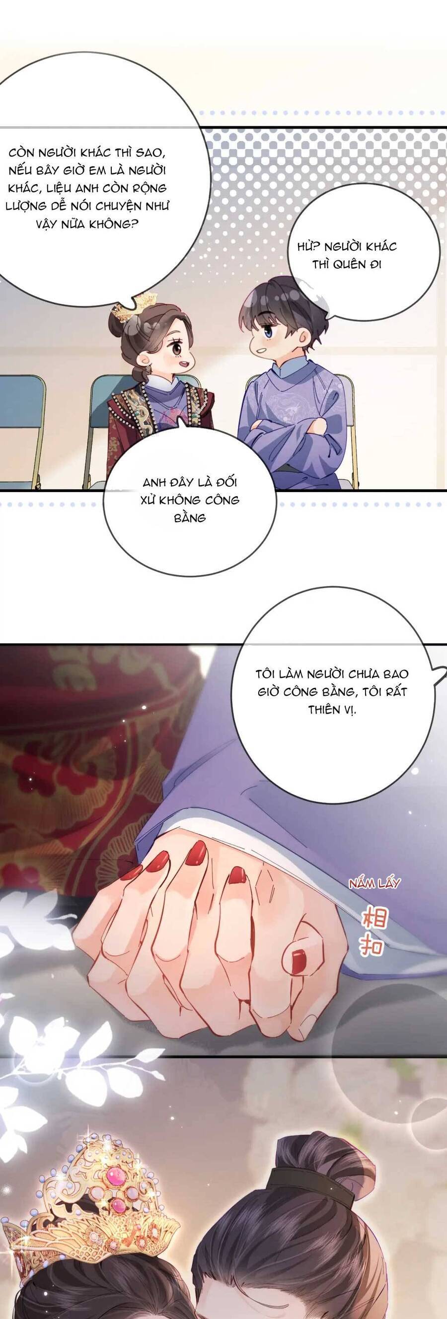 Vợ Chồng Đỉnh Lưu Có Chút Ngọt Ngào Chap 59 - Next Chap 60