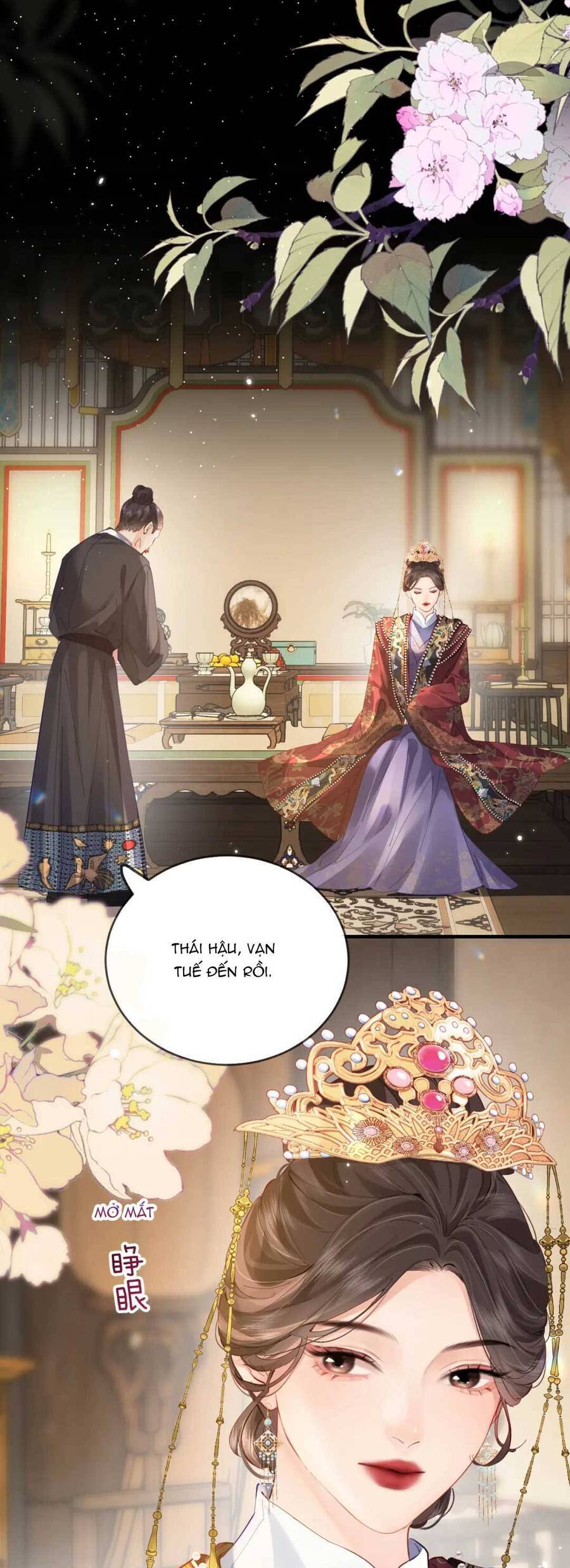Vợ Chồng Đỉnh Lưu Có Chút Ngọt Ngào Chap 59 - Next Chap 60