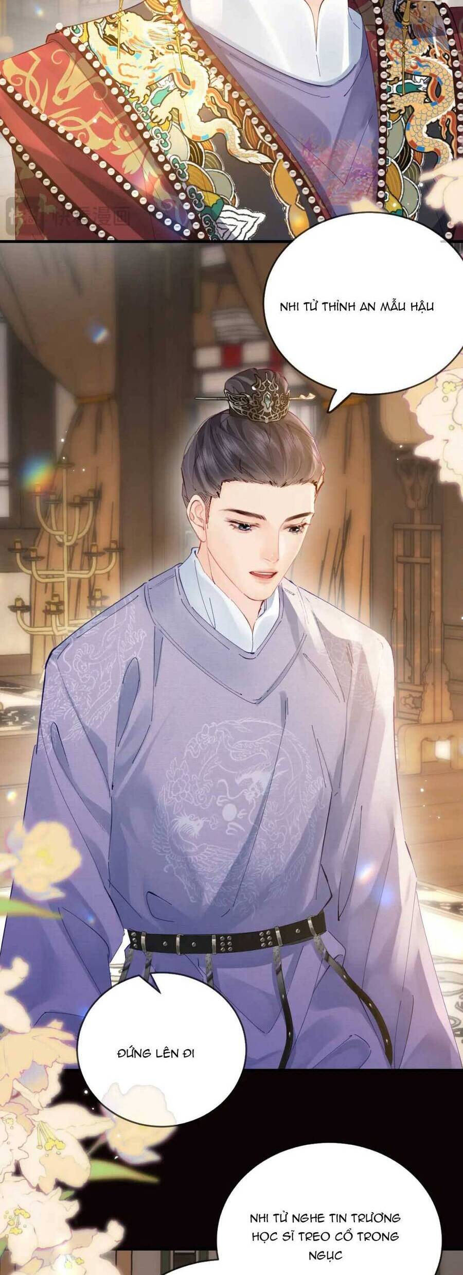 Vợ Chồng Đỉnh Lưu Có Chút Ngọt Ngào Chap 59 - Next Chap 60