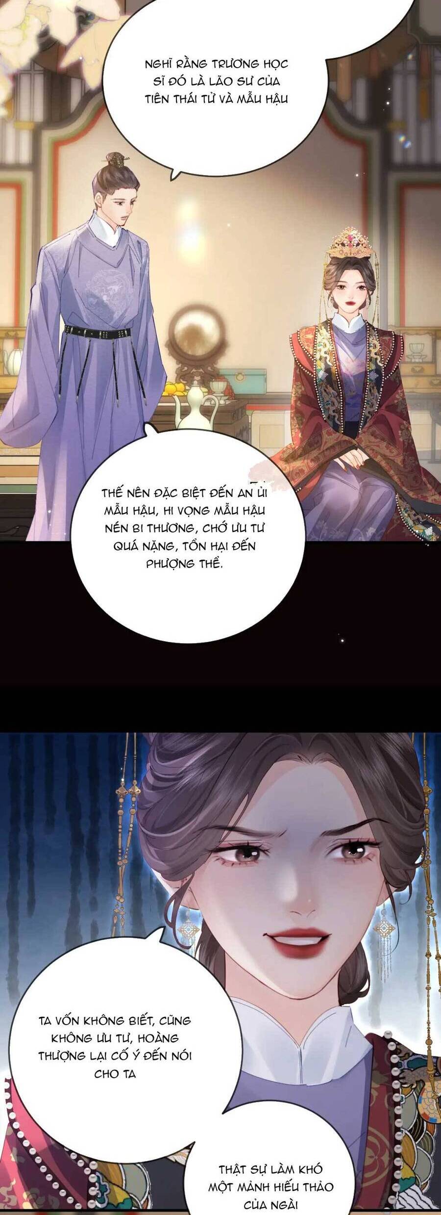 Vợ Chồng Đỉnh Lưu Có Chút Ngọt Ngào Chap 59 - Next Chap 60