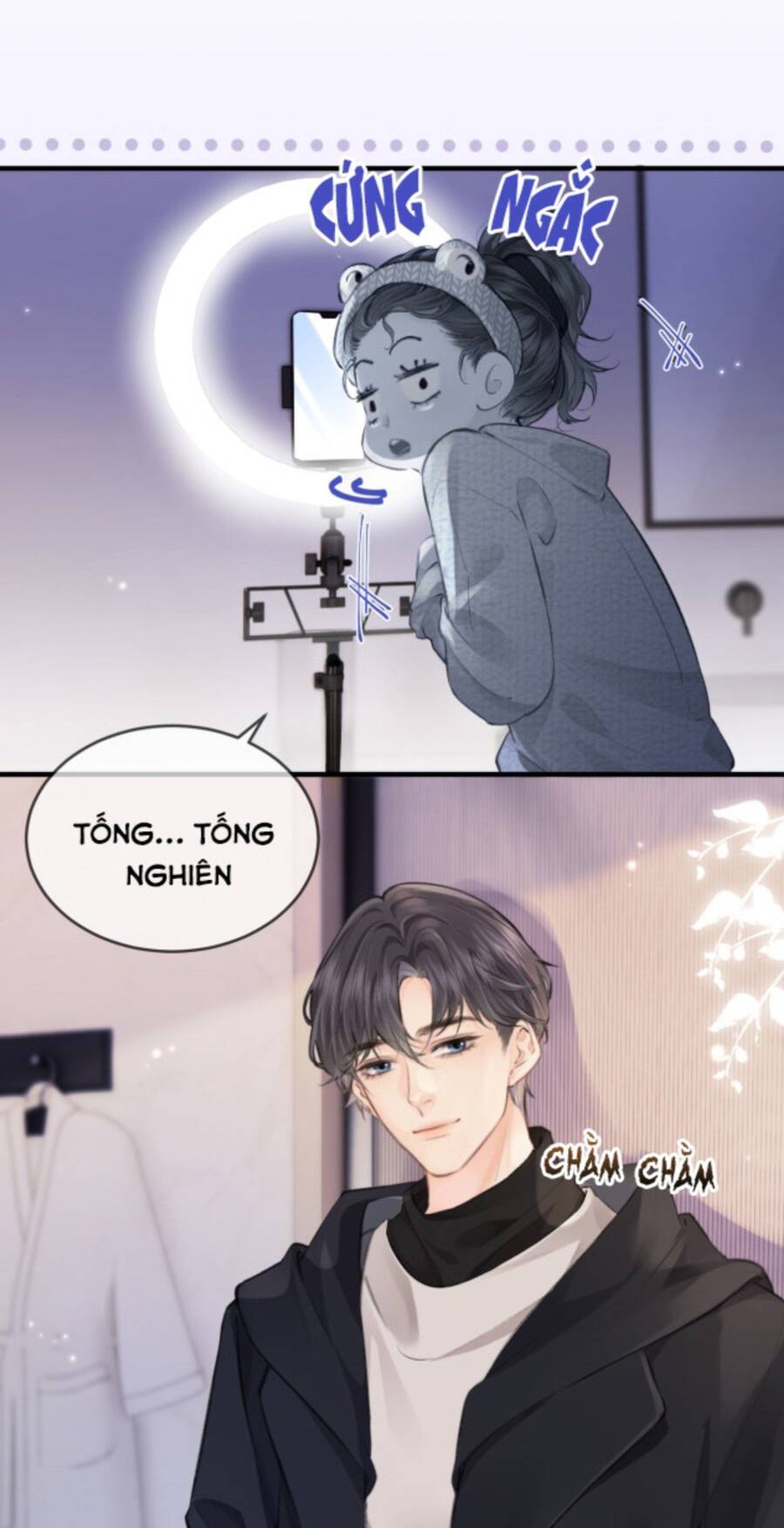 Vợ Chồng Đỉnh Lưu Có Chút Ngọt Ngào Chap 6 - Next Chap 7