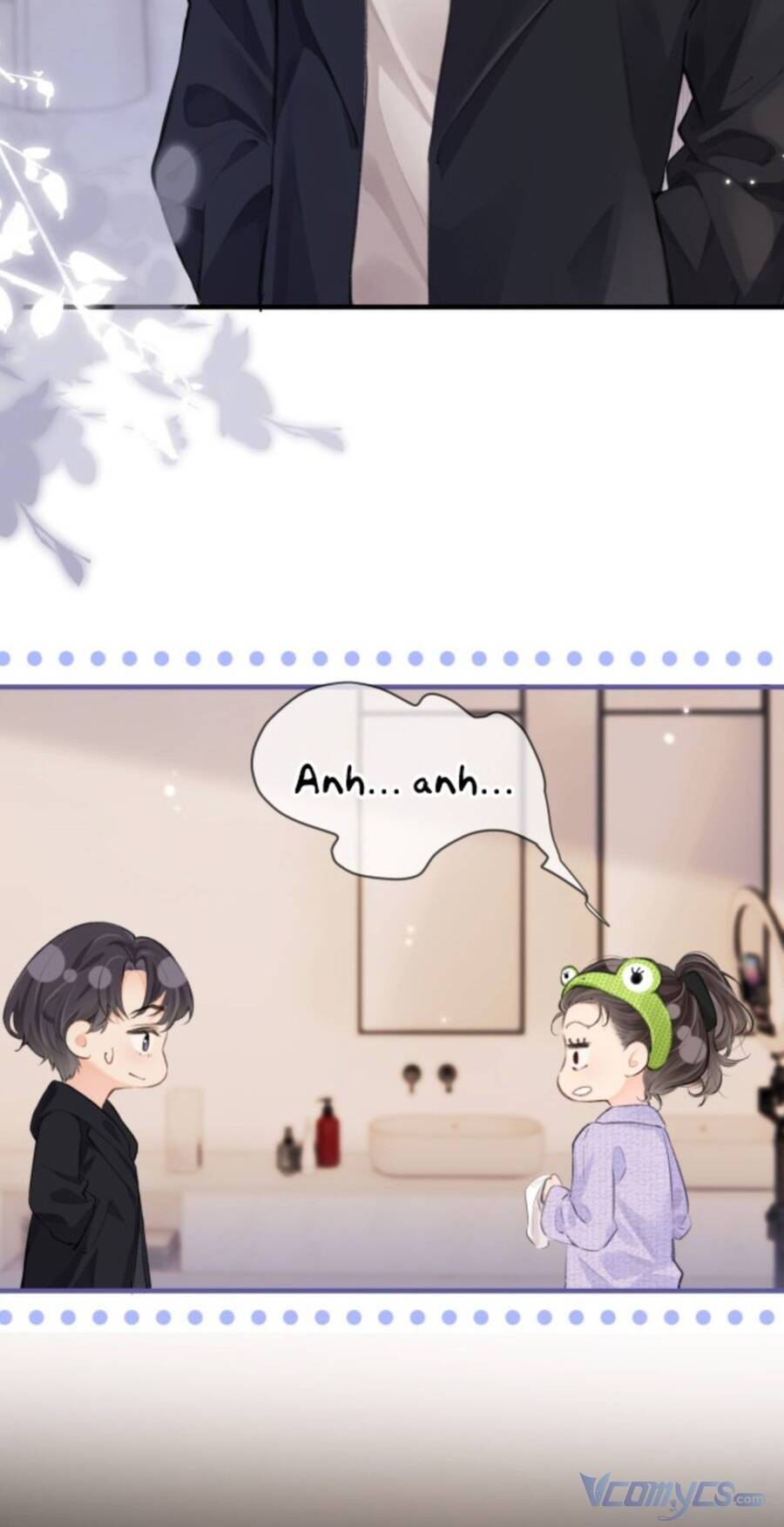 Vợ Chồng Đỉnh Lưu Có Chút Ngọt Ngào Chap 6 - Next Chap 7
