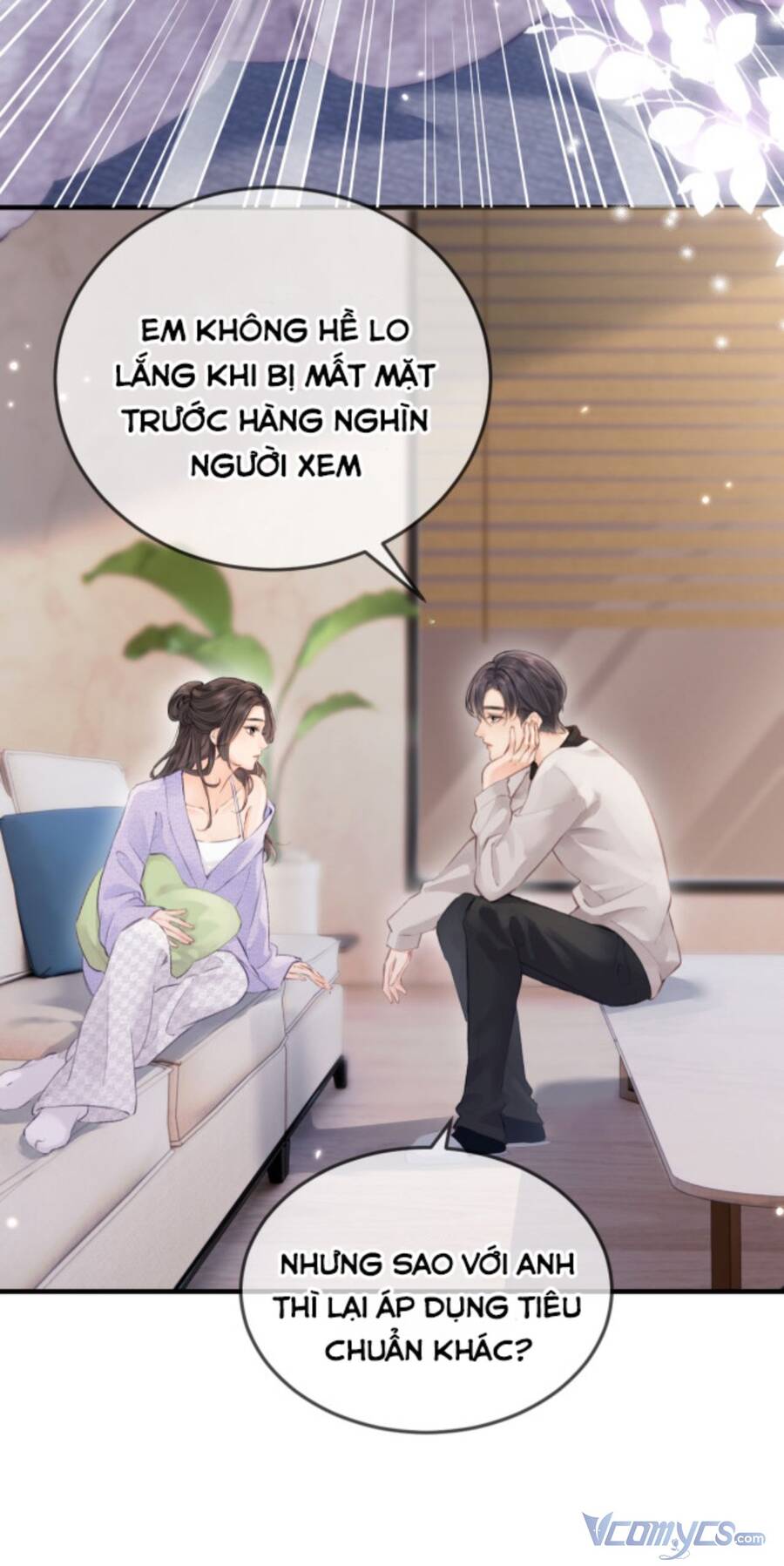 Vợ Chồng Đỉnh Lưu Có Chút Ngọt Ngào Chap 6 - Next Chap 7