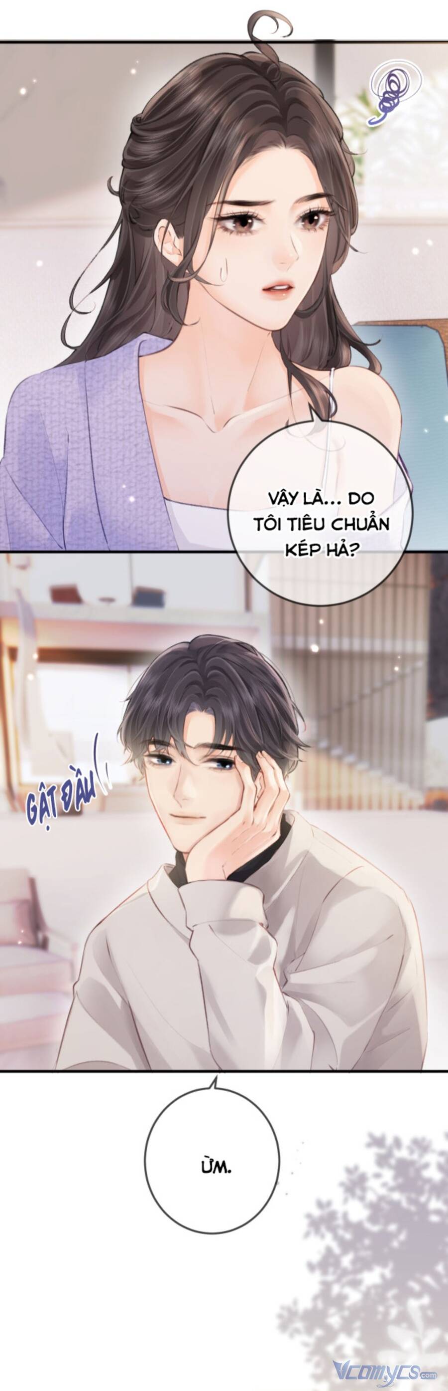 Vợ Chồng Đỉnh Lưu Có Chút Ngọt Ngào Chap 6 - Next Chap 7