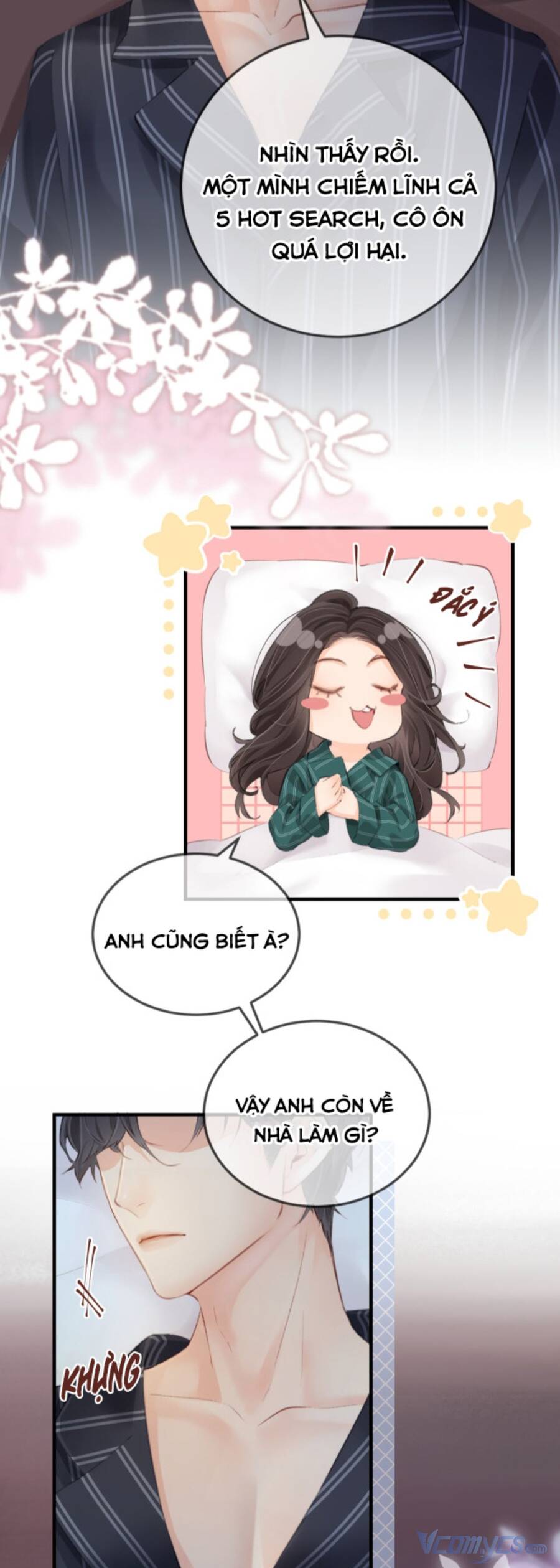 Vợ Chồng Đỉnh Lưu Có Chút Ngọt Ngào Chap 6 - Next Chap 7