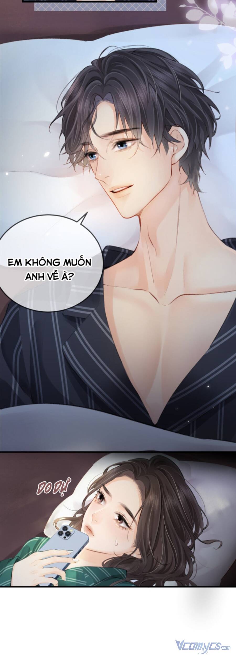 Vợ Chồng Đỉnh Lưu Có Chút Ngọt Ngào Chap 6 - Next Chap 7