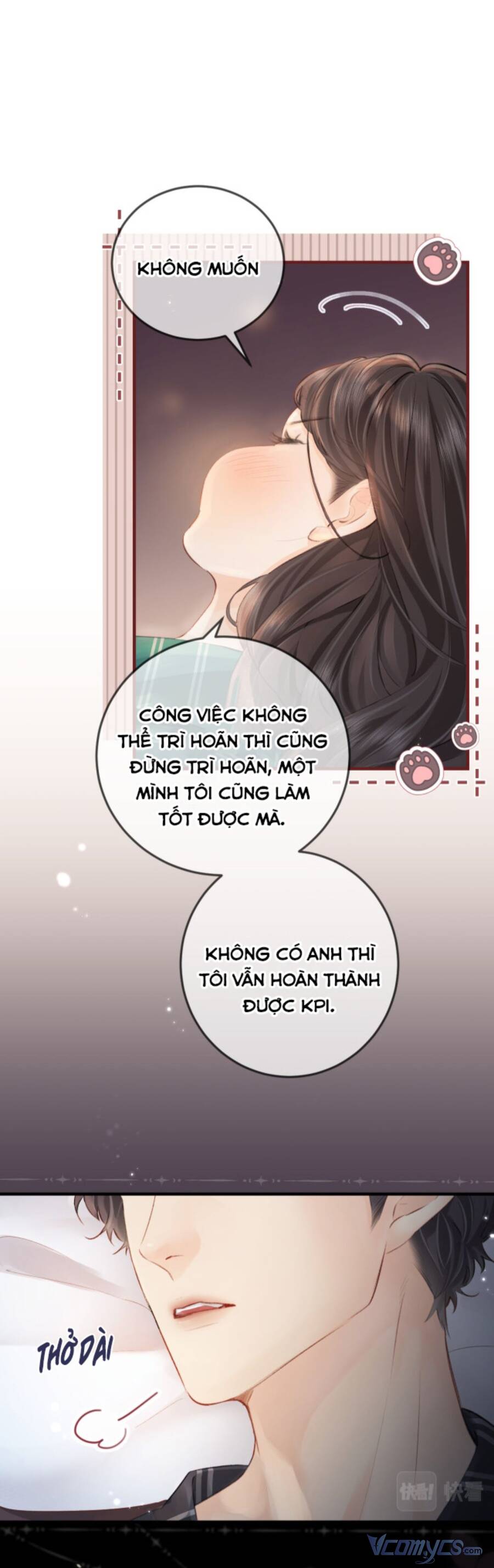 Vợ Chồng Đỉnh Lưu Có Chút Ngọt Ngào Chap 6 - Next Chap 7