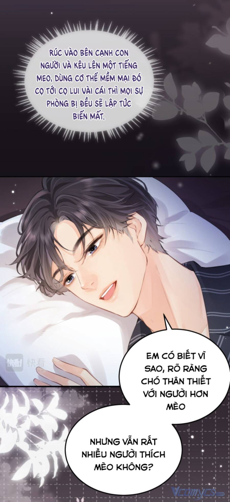 Vợ Chồng Đỉnh Lưu Có Chút Ngọt Ngào Chap 6 - Next Chap 7