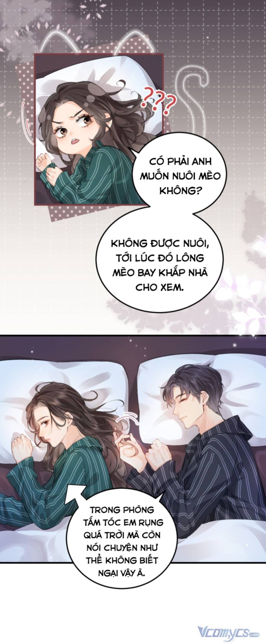 Vợ Chồng Đỉnh Lưu Có Chút Ngọt Ngào Chap 6 - Next Chap 7