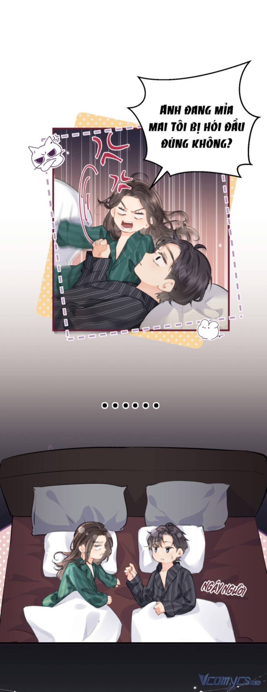 Vợ Chồng Đỉnh Lưu Có Chút Ngọt Ngào Chap 6 - Next Chap 7
