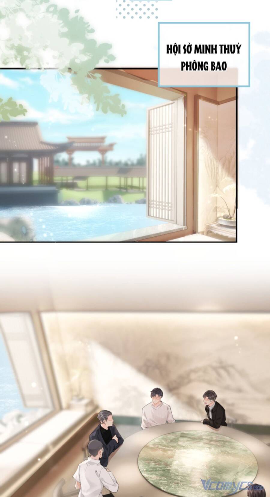 Vợ Chồng Đỉnh Lưu Có Chút Ngọt Ngào Chap 6 - Next Chap 7