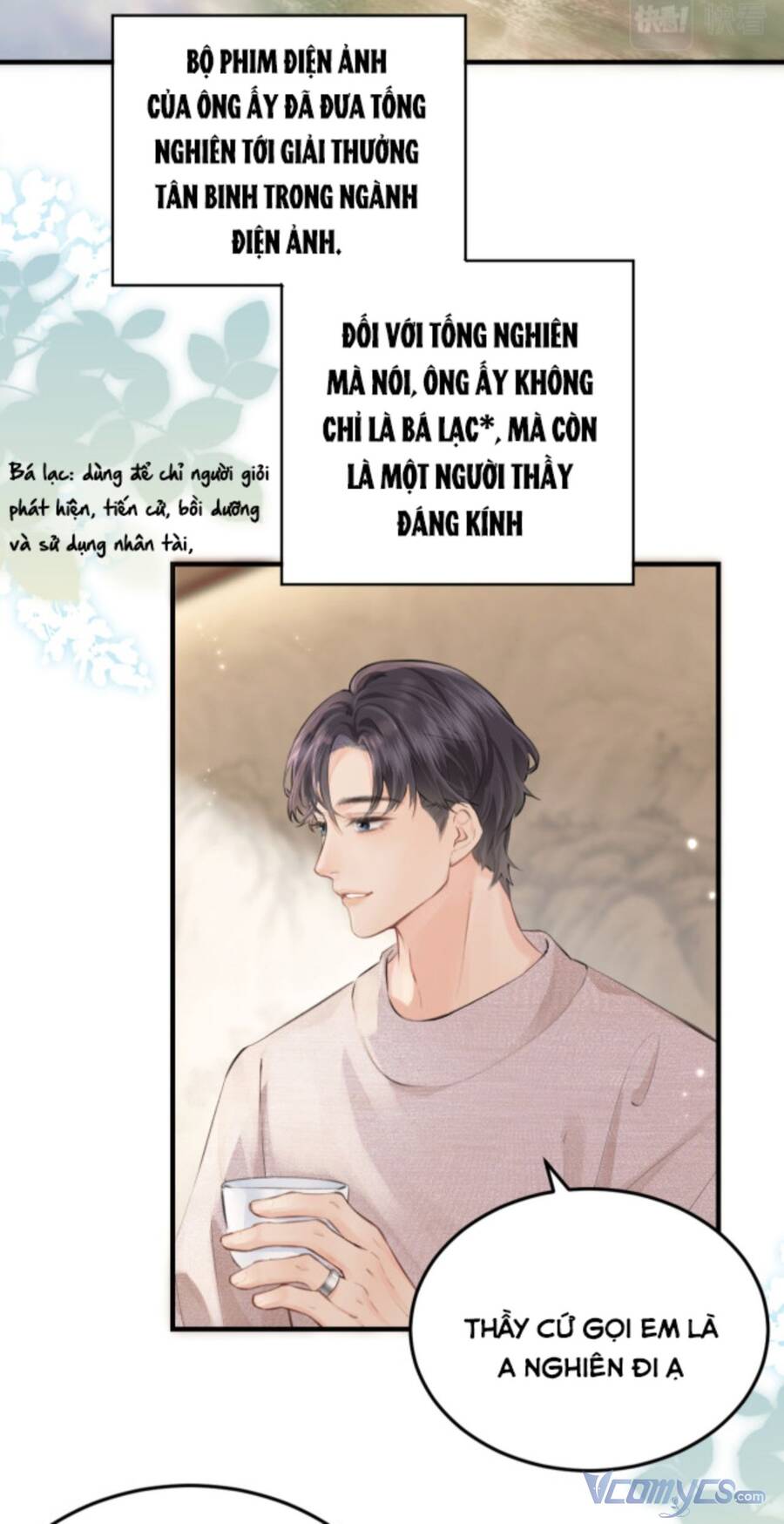 Vợ Chồng Đỉnh Lưu Có Chút Ngọt Ngào Chap 6 - Next Chap 7