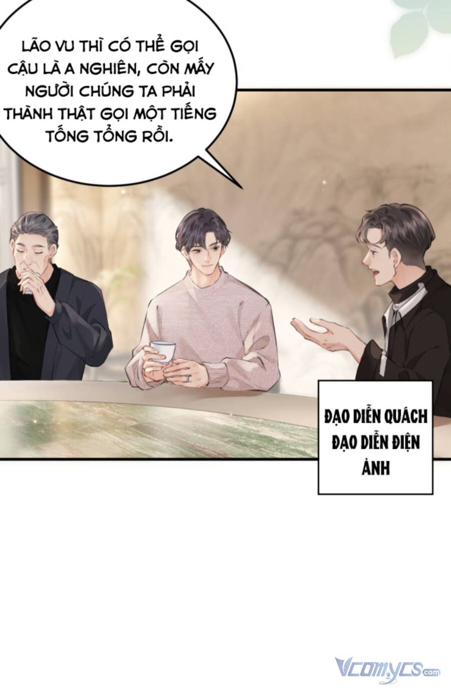Vợ Chồng Đỉnh Lưu Có Chút Ngọt Ngào Chap 6 - Next Chap 7