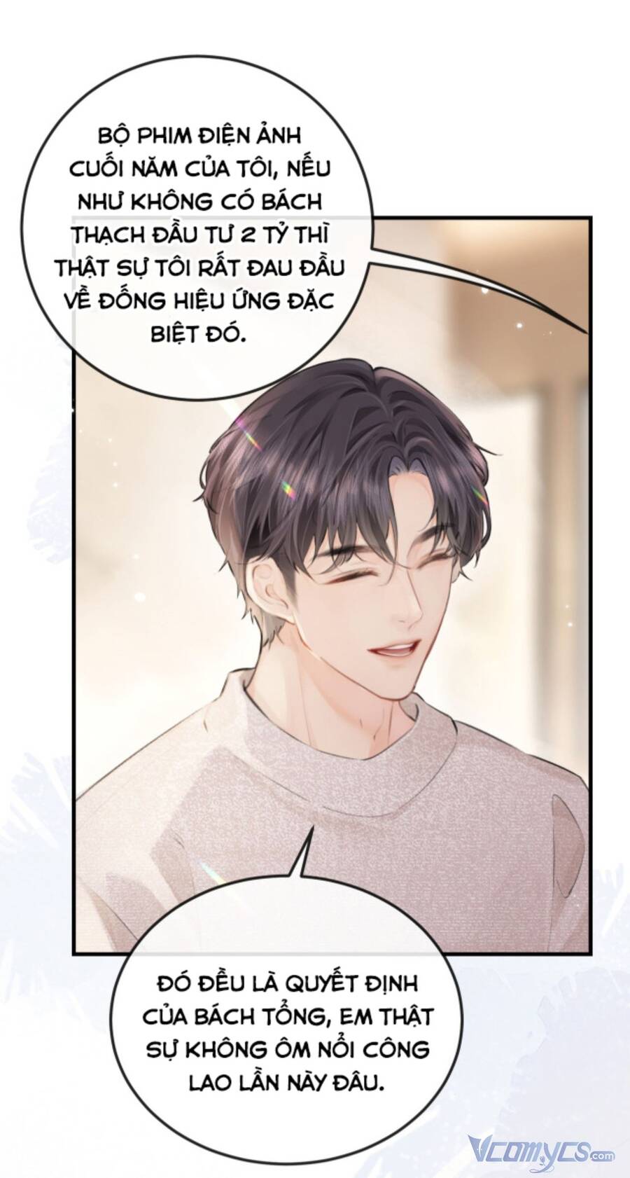 Vợ Chồng Đỉnh Lưu Có Chút Ngọt Ngào Chap 6 - Next Chap 7