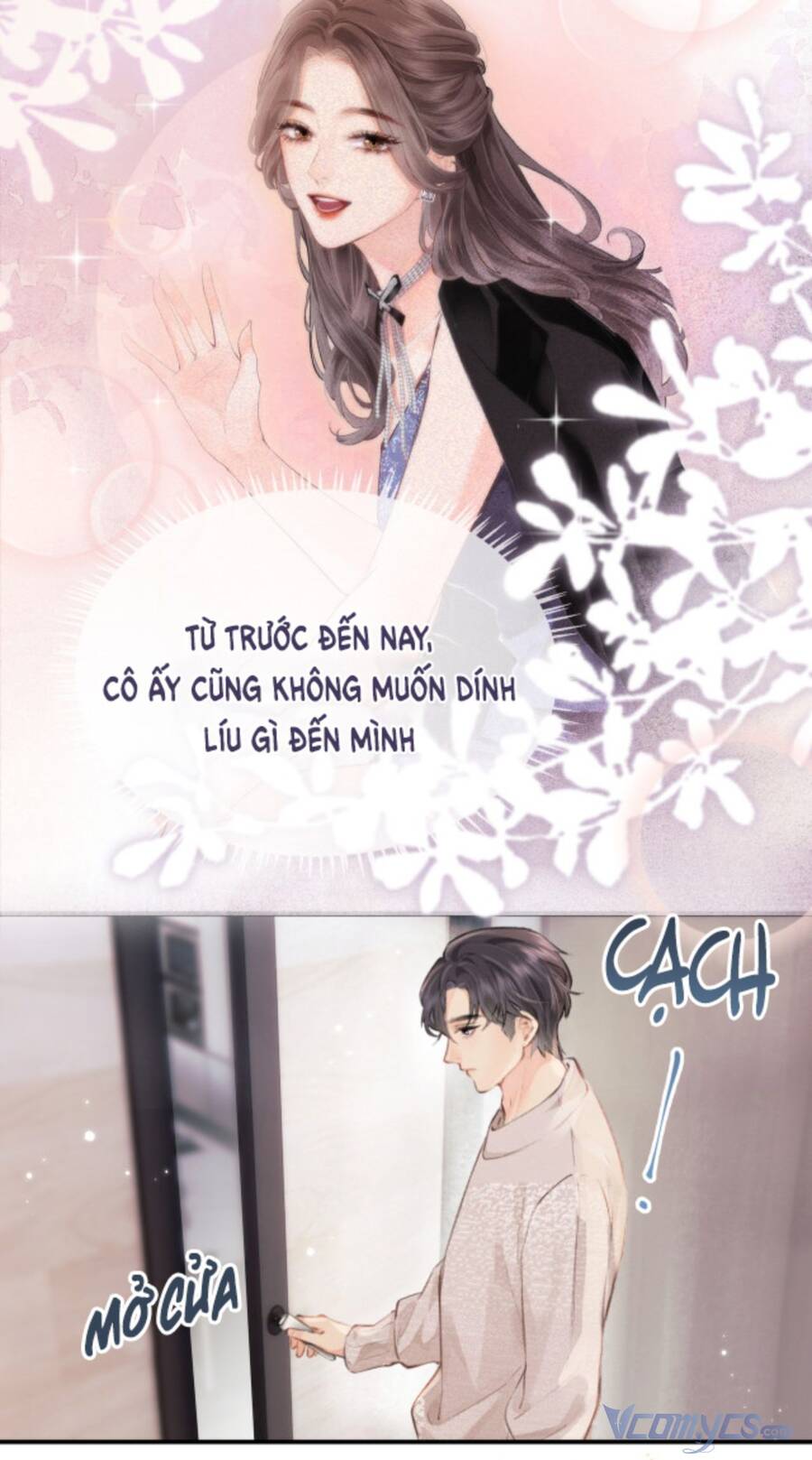 Vợ Chồng Đỉnh Lưu Có Chút Ngọt Ngào Chap 6 - Next Chap 7