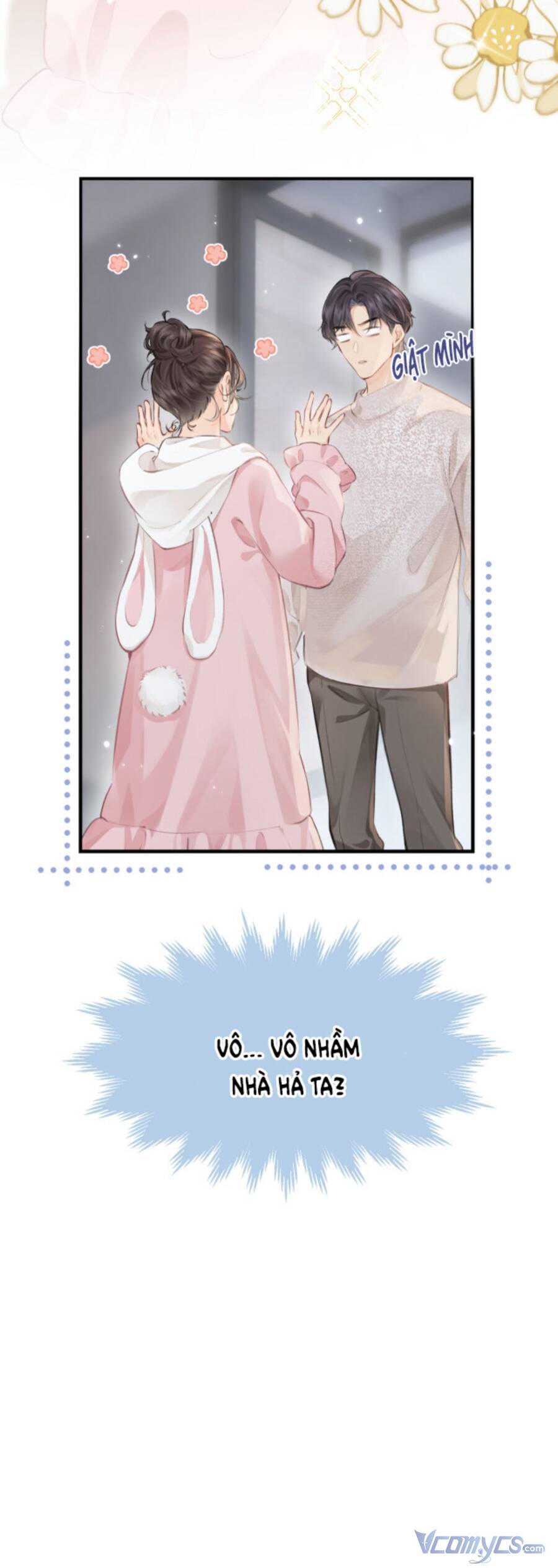 Vợ Chồng Đỉnh Lưu Có Chút Ngọt Ngào Chap 6 - Next Chap 7